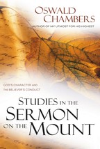 Studies in the Sermon on the Mount: God&#39;s Character and the Believer&#39;s Conduct ( - £11.21 GBP