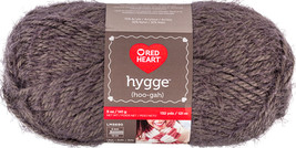 Red Heart Hygge Yarn-Sterling - £12.40 GBP