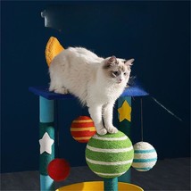 Starry Cat Adventure Tree - £147.60 GBP+