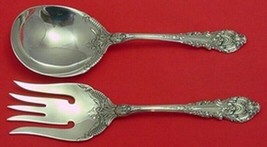 Sir Christopher by Wallace Sterling Silver Salad Serving Set All-Sterlin... - $355.41