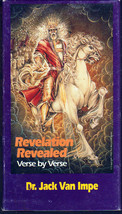 Revelations Revealed, verse by verse (Part 5) Jack Van Impe (VHS) - $8.00