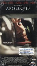 APOLLO 13 (vhs) *NEW* full screen version is Out Of Print, epic true story - £6.26 GBP