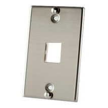 C2G 403STJ1WP WALL PHONE TJ PLATE SS - 340399 - $39.53