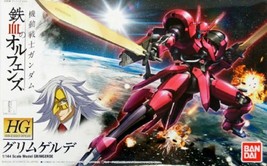 Bandai 1/144 HG Iron-Blooded Orphans 014 Gundam GRIMGERDE Mobile Suit Japan - £41.39 GBP