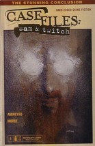 Case Files Sam &amp; Twitch, #6 (Comic Book) [Paperback] [Jan 01, 2003] MARC ANDRE - £7.65 GBP