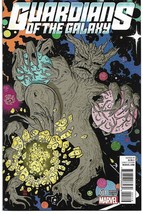 Guardians Of Galaxy (2015) #01 Allred Kirby Monster Var (Marvel 2015) - £3.70 GBP