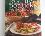 2006 Readers Digest Taste Of Home Parties Potlucks &amp; Barbecues Hardback ... - €8,48 EUR