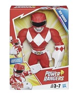 Hasbro Playskool Heroes - Red Ranger Action Figure, 10&quot; - £15.71 GBP