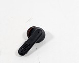 JBL Tune Flex True In Ear Wireless Earbuds - Left Side Replacement - Black - $18.81
