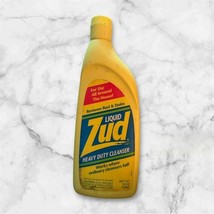 Vintage ZUD Heavy Duty Cleanser 19 0z Rust &amp; Stain Remover - New Sealed - $62.40 MXN