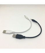 New usb charging cable For AKG K490NC K495NC N60NC K840KL HARKAR-BT headphones - $2.99