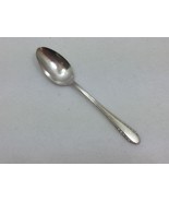 Vintage Holmes &amp; Edwards First Lady Silverplate teaspoon Silver Plate 25055 - £7.33 GBP