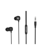 RadioShack Black Thin Stereo Headphones, 3.5mm Plug, 10mm Speakers 3304282 - $146.61 MXN