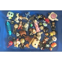 38 LOOSE FUNKO &amp; Misc Toy LOT - Spider-Man Thor Batman Anna Wonder Woman + - $1,297.86 MXN