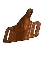 Bianchi #5 Black Widow Shoulder Holster Ruger .357 Model 87 Leather Vint... - $54.00