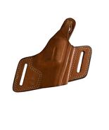 Bianchi #5 Black Widow Shoulder Holster Ruger .357 Model 87 Leather Vint... - $54.00