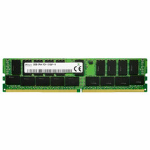 Hynix 32GB 2Rx4 PC4-2133P Rdimm DDR4-17000 ECC Reg Serveur Inscrit Mémoire RAM - £69.42 GBP