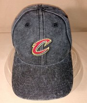 Cleveland Cavaliers | NBA Cap | 100% Cotton | Adjustable | Free USA Shipping - £16.44 GBP