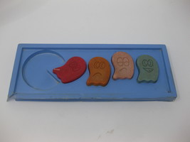 Vintage Pac-Man Ben Rickert Midway Ghost Soap VERY RARE - £35.47 GBP