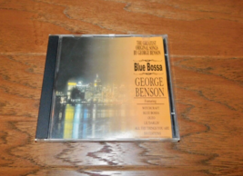 George Benson CD Greatest Original Songs Blue Bossa Soul Jazz Blues 1993 RARE!! - $6.92