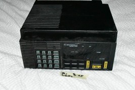 MOTOROLA MBR43KME1170AD RAILROAD TRAIN VINTAGE RADIO UNTESTED AS IS PART... - $4,184.99 MXN