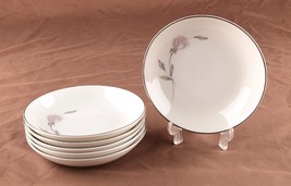*Vintage Mikasa Fine China Primrose 8194 6 Piece Bowls Set  6&quot; - €30,93 EUR