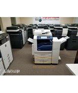 Xerox WorkCentre 7855 Color Copier Printer Scanner. Showroom Quality! - $2,599.00