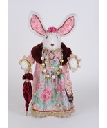 Karen Didion Easter bunny rabbit Florence Bunny 22 inches spo59 - $2,699.38 MXN