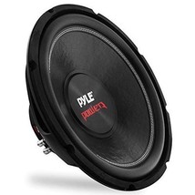 Pyle 1000W 10-Inch Single Voice Coil Car Subwoofer Speaker System PLPW10D - $682.73 MXN