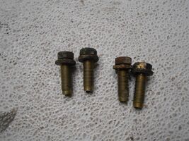 1999 Toyota 4Runner Trasmission Crossmember Bolts - $29.99