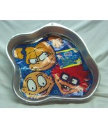 VINTAGE 1998 RUGRATS Nickelodeon WILTON CAKE PAN Birthday NEW - $33.94 CAD