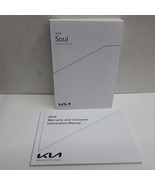 2024 Kia Soul Owners Manual - $173.78 CAD