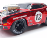 Maisto 1:24th Scale 1969 Chevrolet Camaro Rs Muscle Machines - $21.69