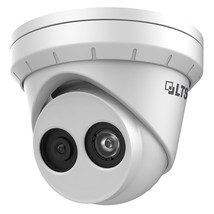 CMIP3342W-MDA IP 4MP 4mm 98ft IR Built-in Mic WDR Smart Ai Turret Dome C... - £119.46 GBP