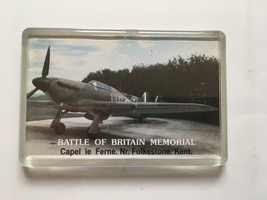 Fridge Magnet - Battle Of Britain Memorial - £2.59 GBP