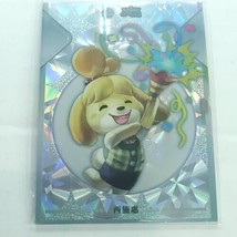Isabelle 2023 Super Smash Brothers Silver Holofoil Card Camilii SSB-T2-08 - £23.73 GBP