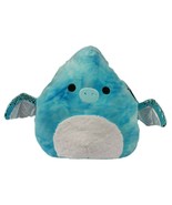 Squishmallows 20 Inch Kellytoy Shantira XL Plush NEW Tie-Dye Blue - $508.92 MXN