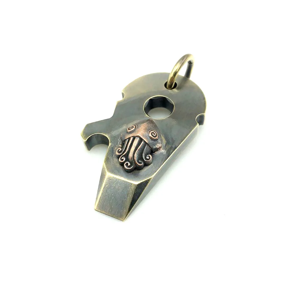 1 Pcs Manual Welding Copper Octopu ss Multifunction Tool Bottle Opener P... - $3,034.14 MXN