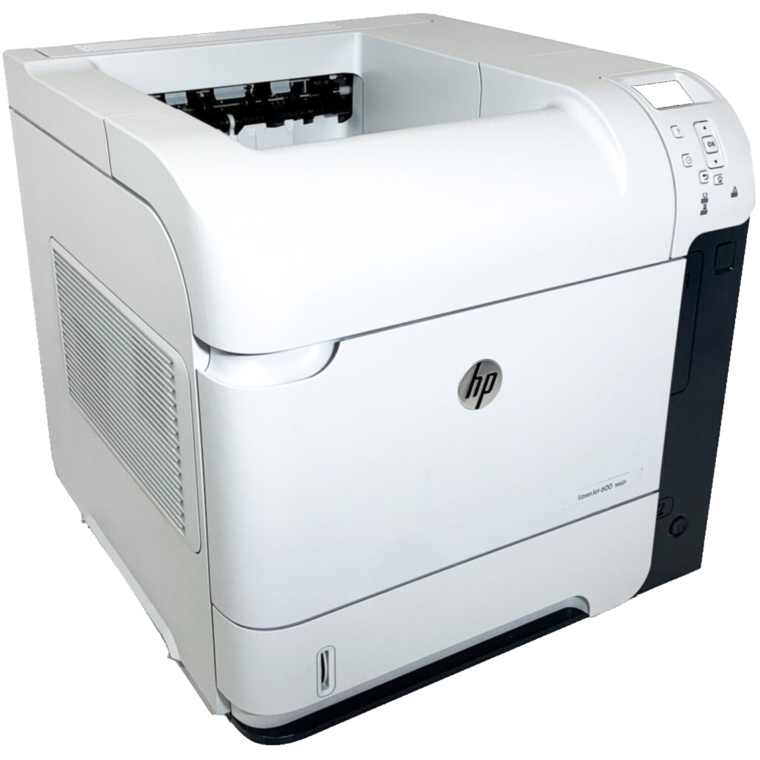 HP Laserjet Ent 600 M601 Laser Printer CE989A- WorkGroup/Network Printer... - $213.17