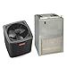 Goodman 2 Ton 14.5 SEER2 Air Conditioning System (Front Return - 5Kw Heat) - Fre Item image 3