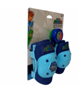 PJ Masks Protective Knee And Elbow Pads And Bicycle Bell For Ages 3 To 7... - €10,06 EUR