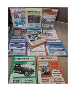 20 Midwest &amp; Auto Collector News Vintage Magazines 1983 -1985 See Desc. - €12,16 EUR