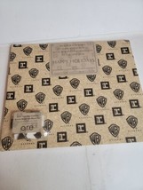 Vintage Deadstock Rare Warner Bros. Records Computer Bulletin Board Made... - £11.03 GBP