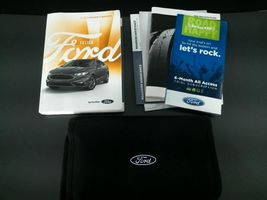 FUSION    2018 Owners Manual 1043984791Owner&#39;s Manual as Pictured - $33.65