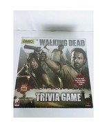 The Walking Dead AMC Trivia Game by Cardinal 2014 - NEW - $306.08 MXN