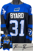 Kevin Byard signed Authentic Knit Kenner College Pro MTSU Logo Hockey Je... - £179.78 GBP