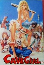 Cavegirl on DVD - €6,94 EUR