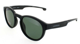 Carrera CARDUC-012-S-0003-UC Sunglasses Glasses 0003 Matte Black 51 Mm New - £30.10 GBP