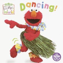 Elmo&#39;s World: Dancing! (Sesame Street® Elmos World(TM)) Random House - £5.82 GBP