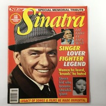 Star Magazine 1998 Frank Sinatra Special Memorial Tribute No Label - £11.23 GBP